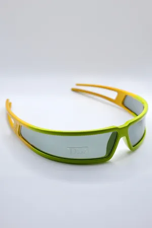 A/W2003 Christian Dior by Galliano bandage sunglasses