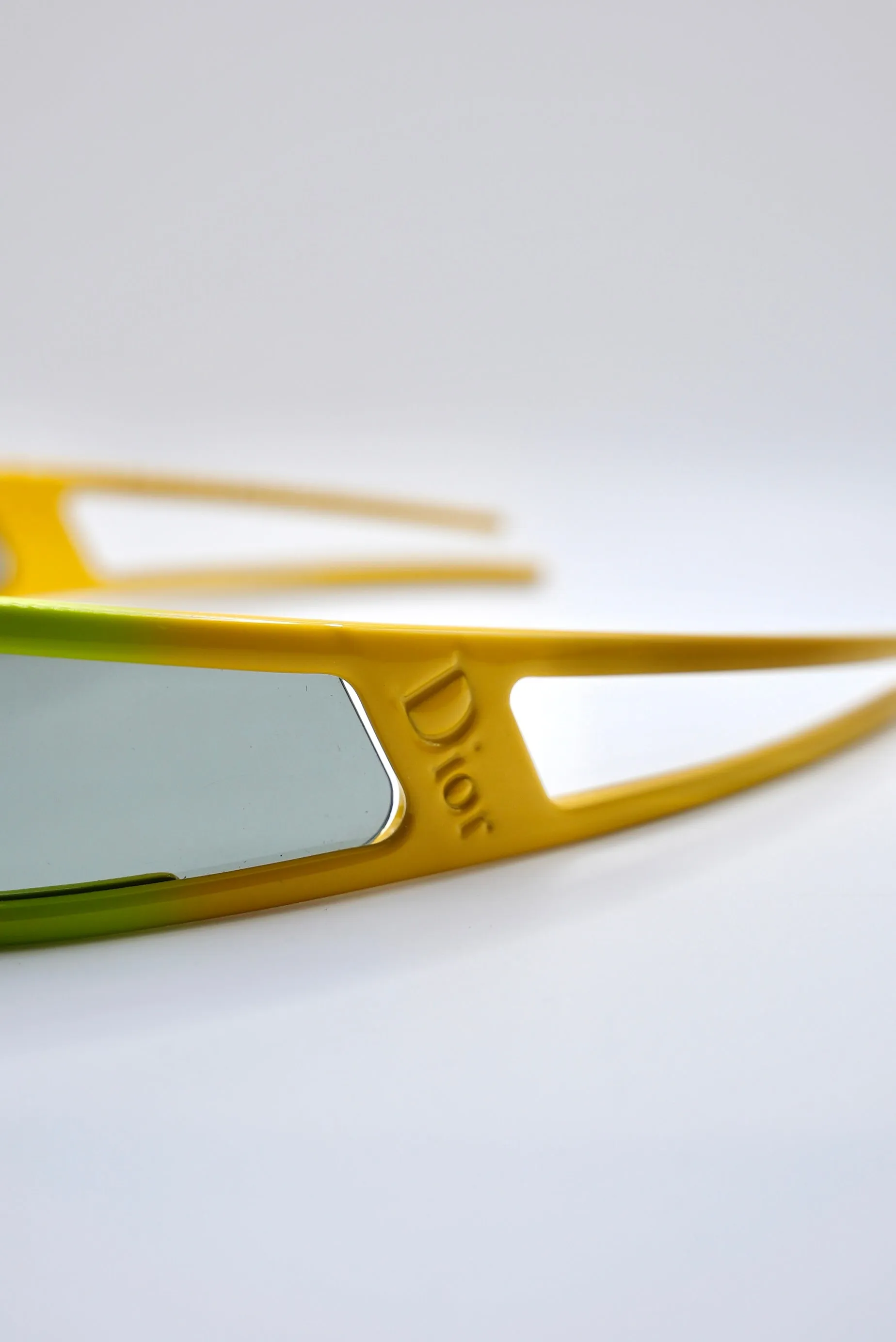 A/W2003 Christian Dior by Galliano bandage sunglasses