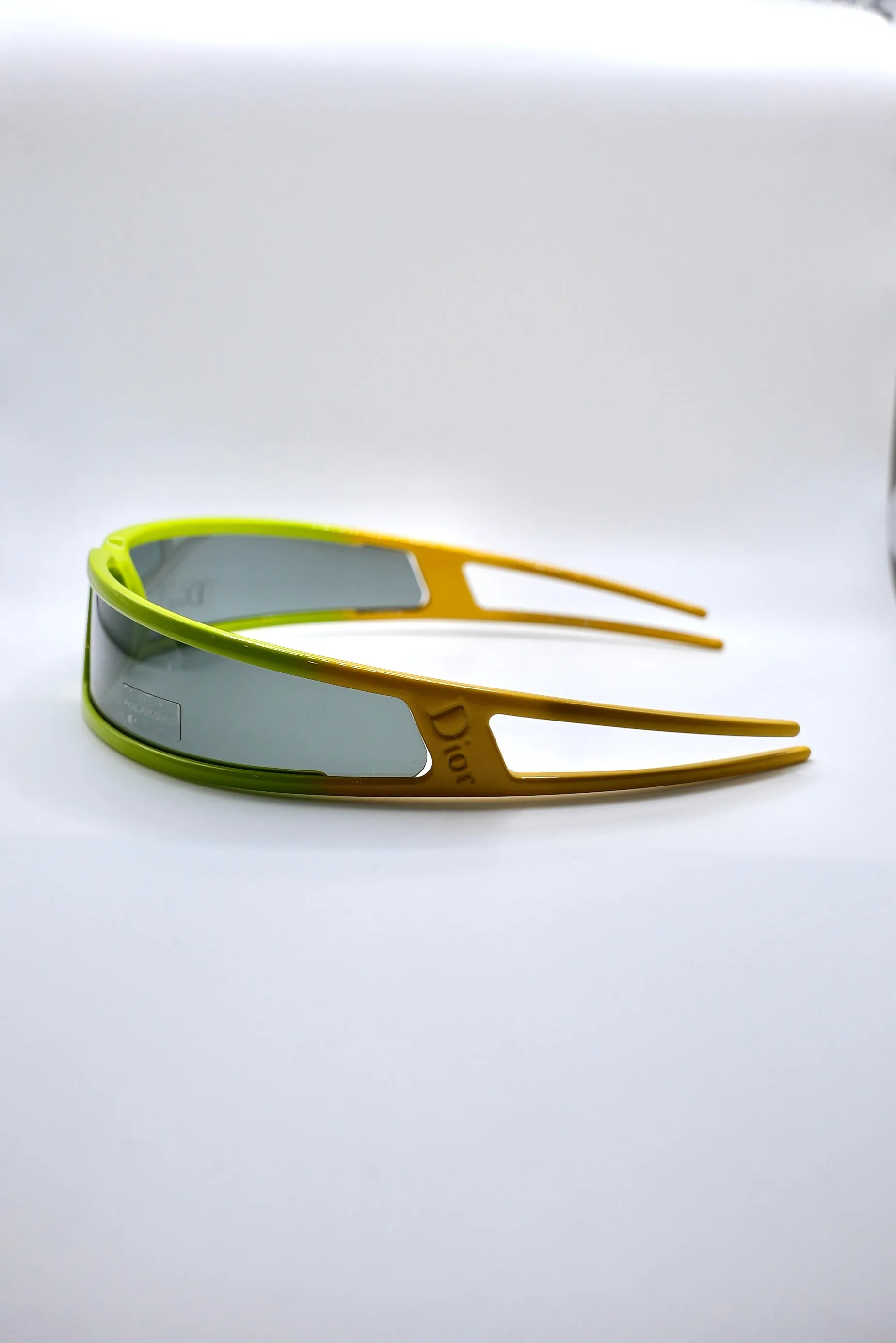 A/W2003 Christian Dior by Galliano bandage sunglasses