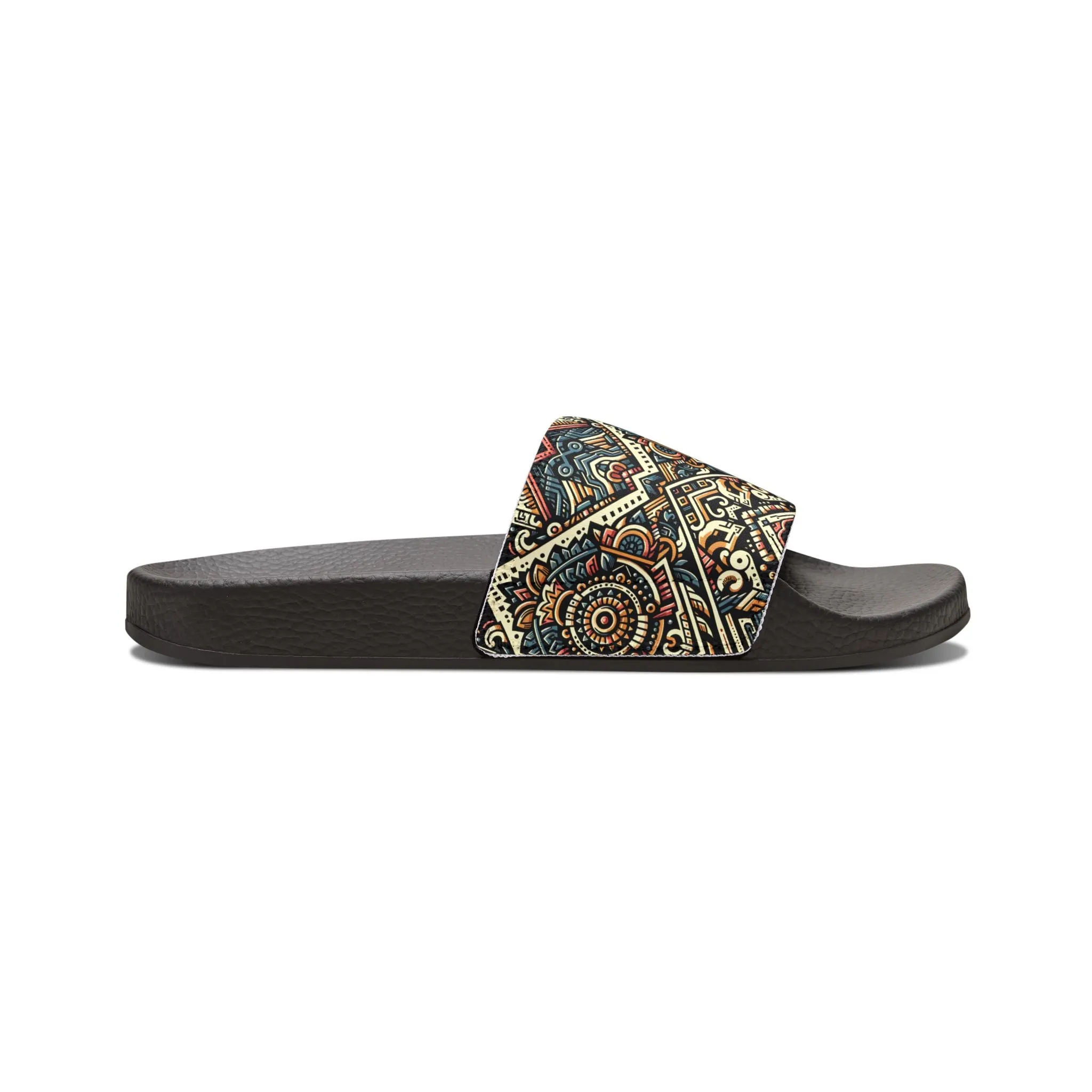 Aztec Men's Removable-Strap Sandals