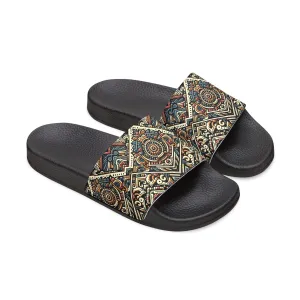 Aztec Men's Removable-Strap Sandals