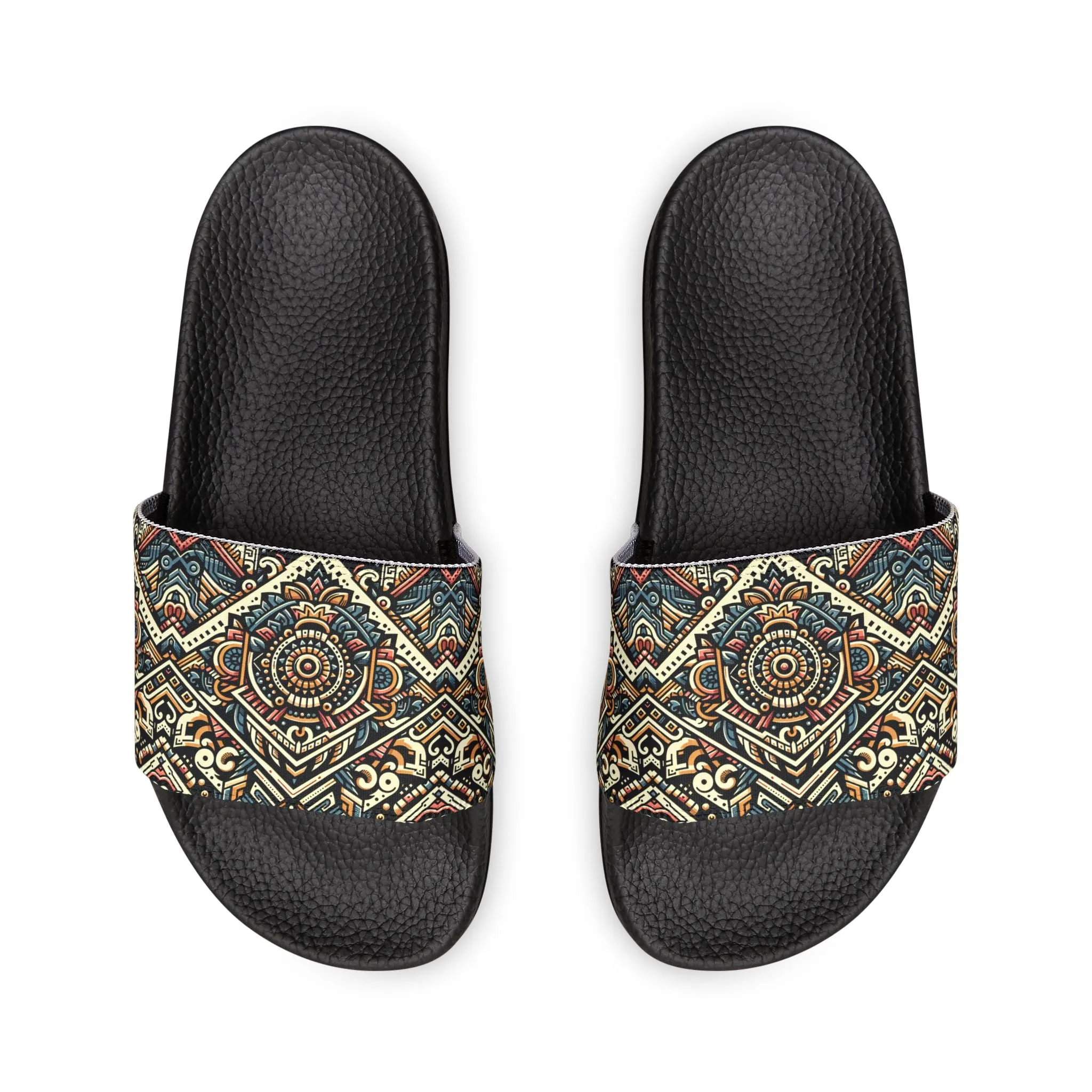 Aztec Men's Removable-Strap Sandals