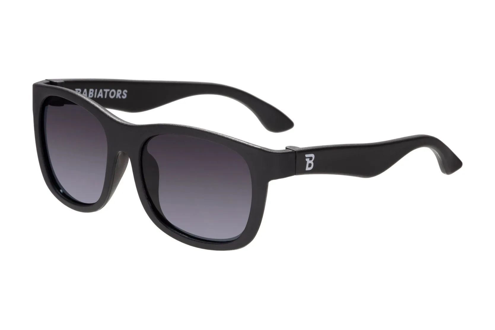 Babiators - Polarized Gradient Lens - Jet Black