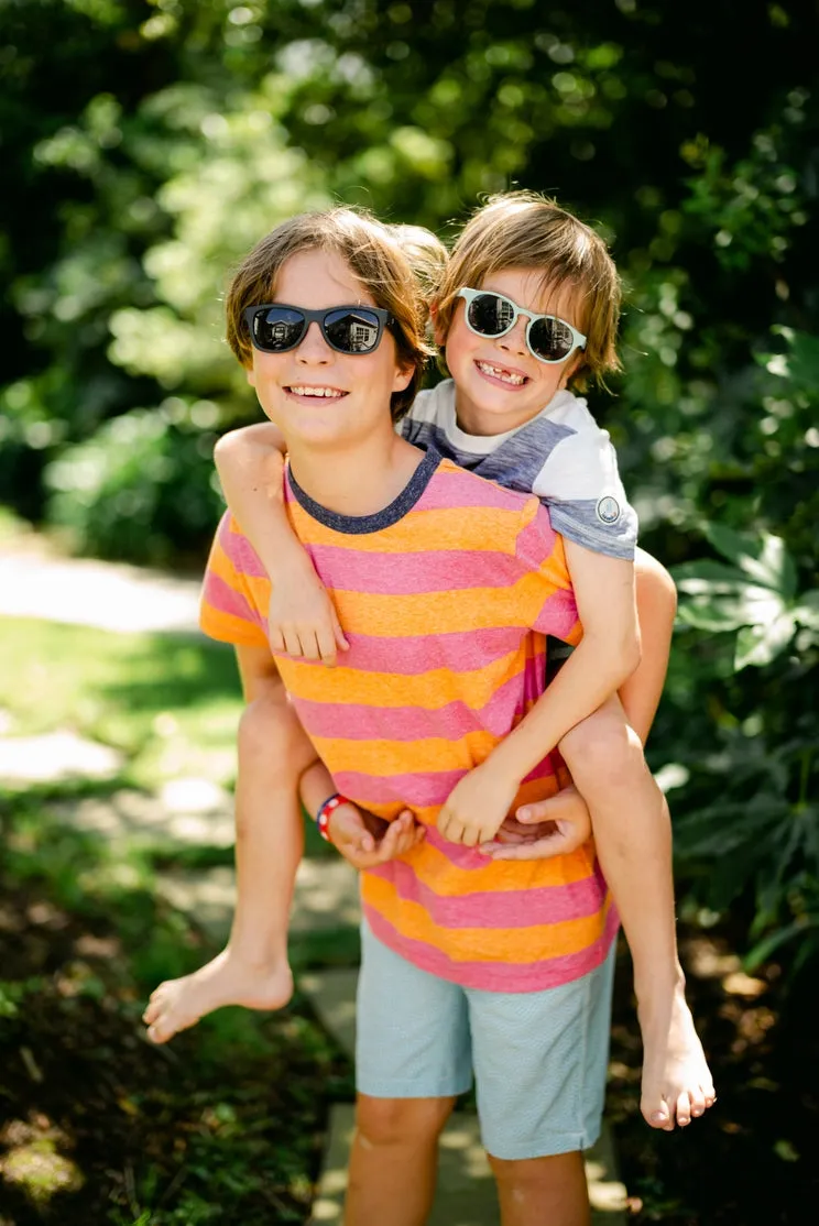 Babiators - Polarized Gradient Lens - Jet Black