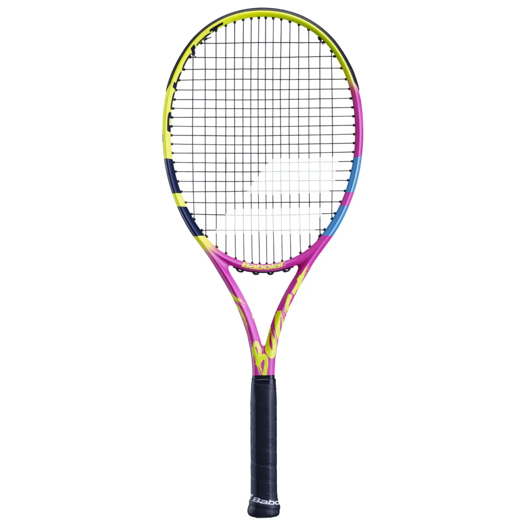 Babolat T/R Boost RAFA G2 - Strung