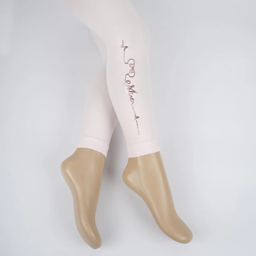 Baby Single Piece Thermal Stockings (3 Colors)