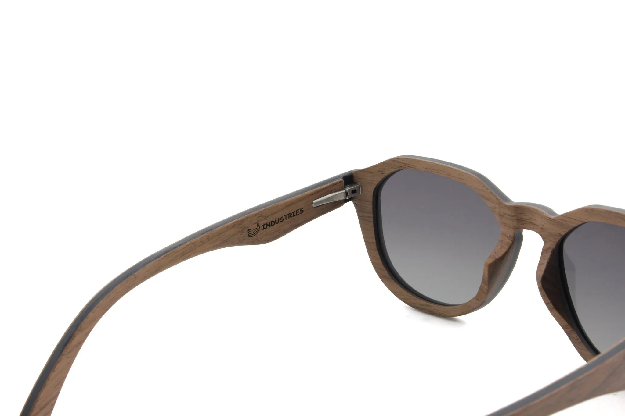 Banoptics Globetrotter - Gradient Grey Lens