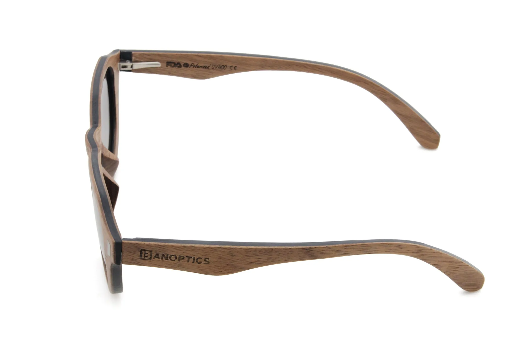 Banoptics Globetrotter - Gradient Grey Lens