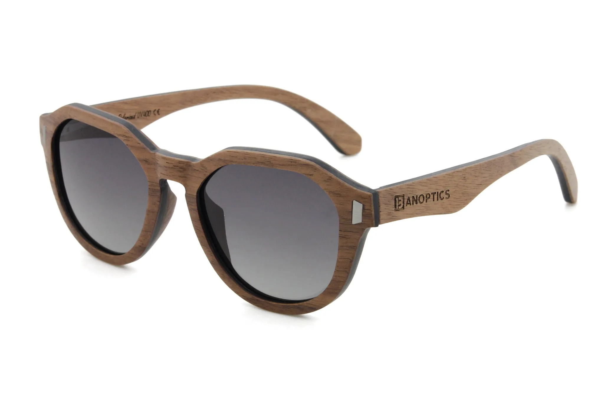 Banoptics Globetrotter - Gradient Grey Lens