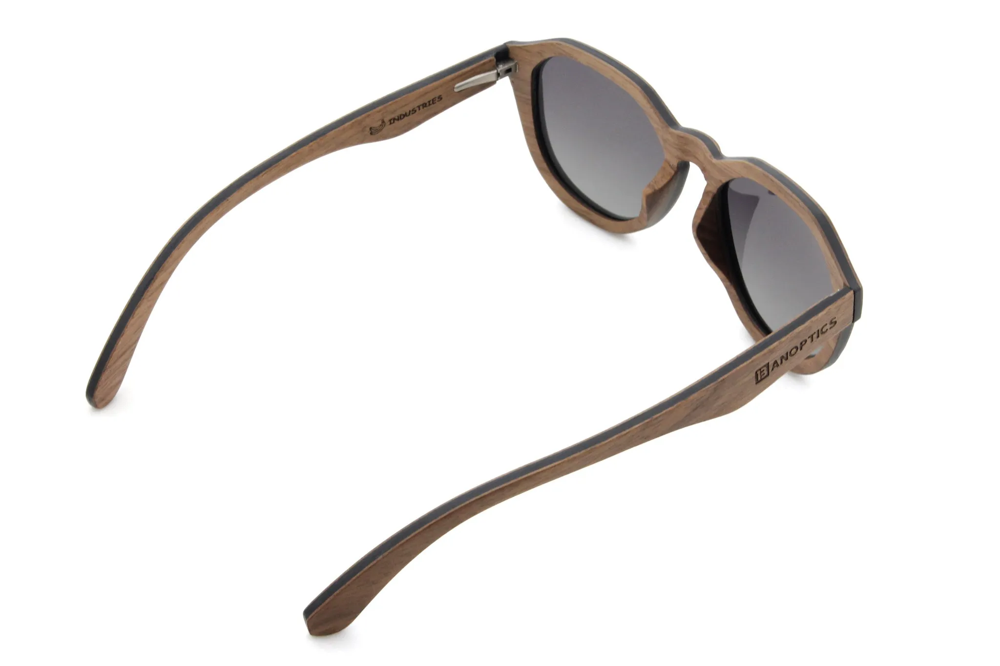 Banoptics Globetrotter - Gradient Grey Lens