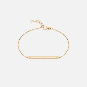 Bar Bracelet