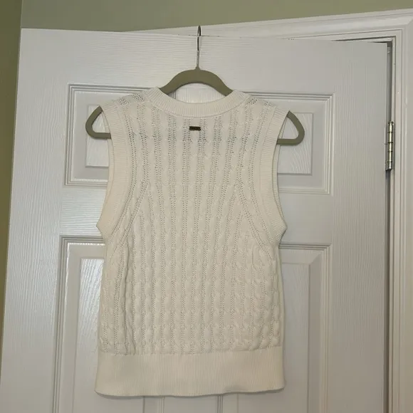 Barbour Sylvia Knit Sweater Vest