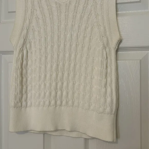Barbour Sylvia Knit Sweater Vest
