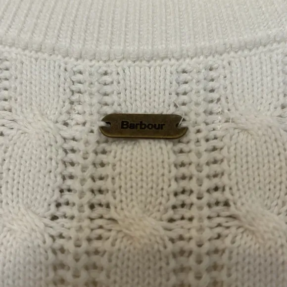 Barbour Sylvia Knit Sweater Vest