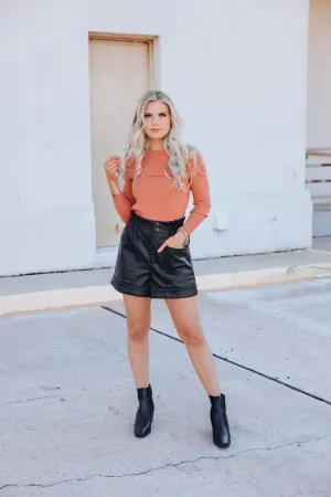Bardot Off Shoulder Sweater