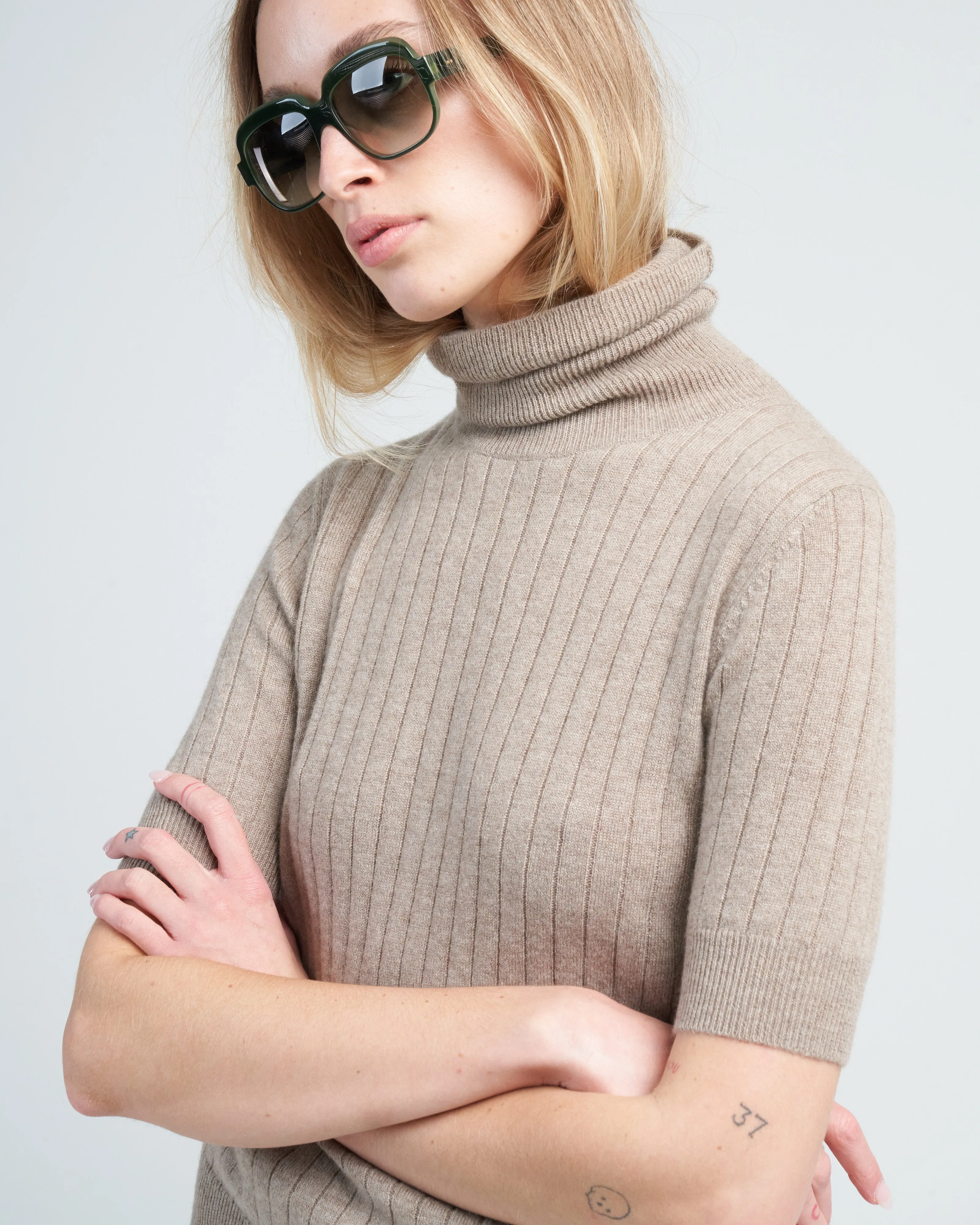 beca sweater - mole