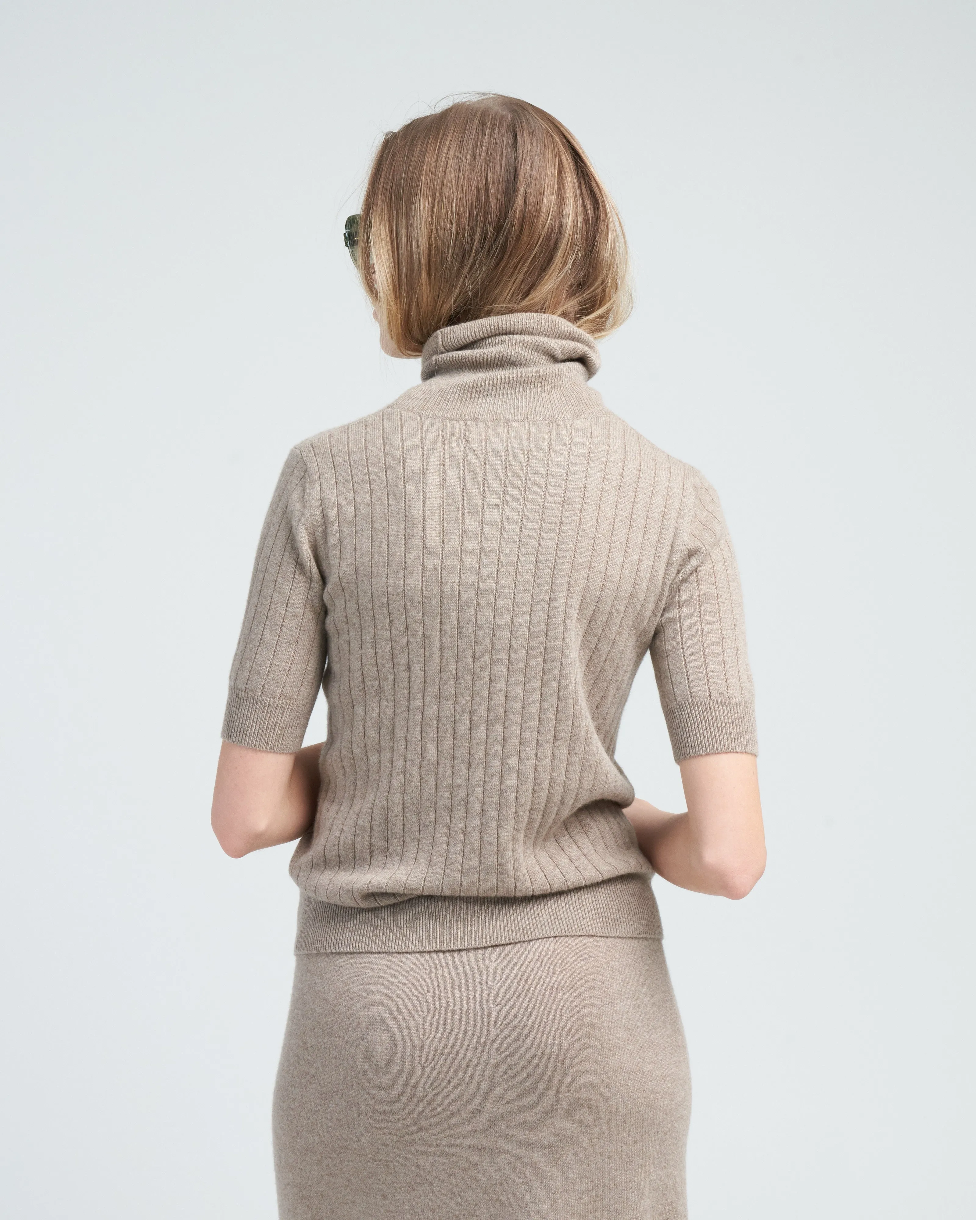 beca sweater - mole