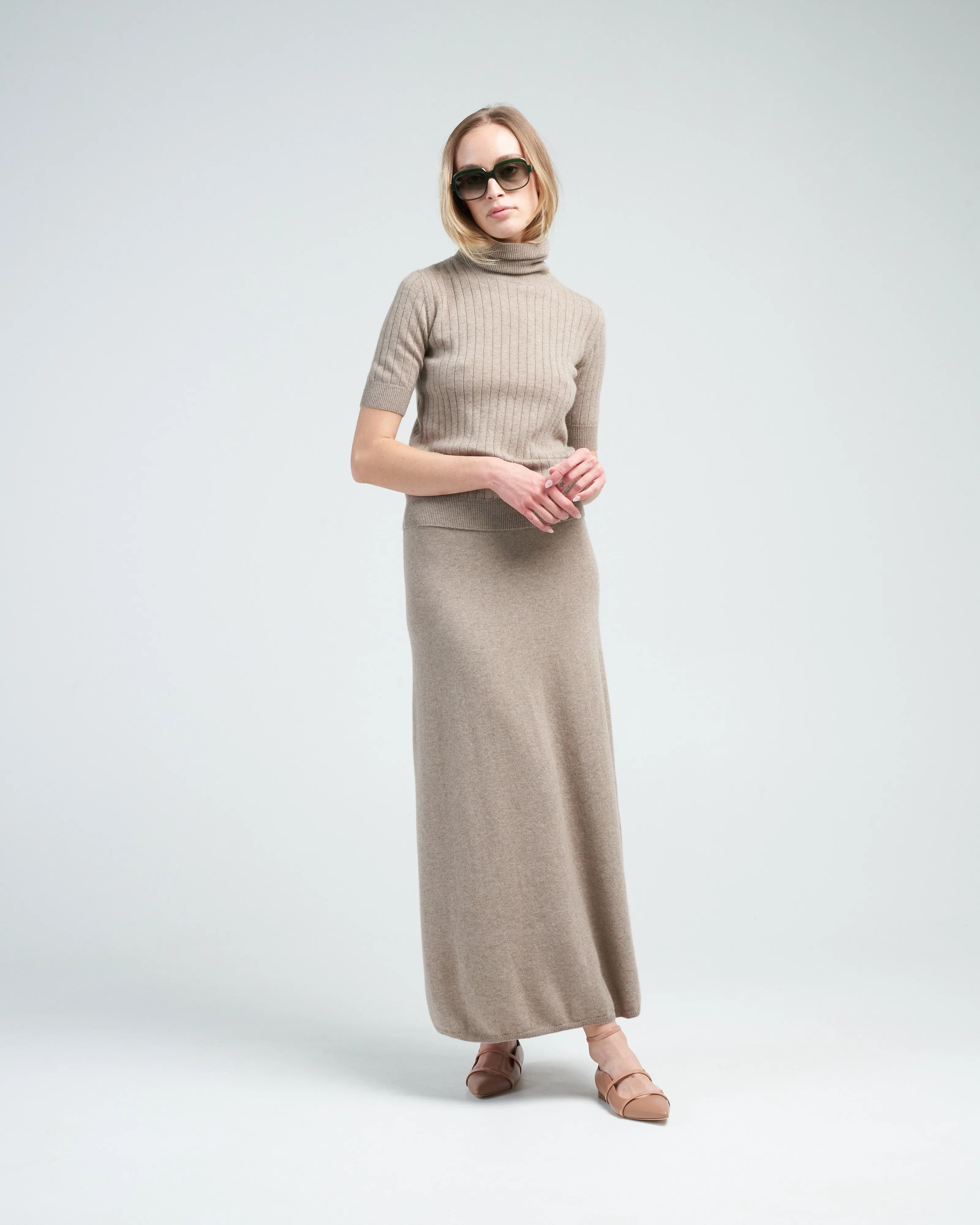 beca sweater - mole