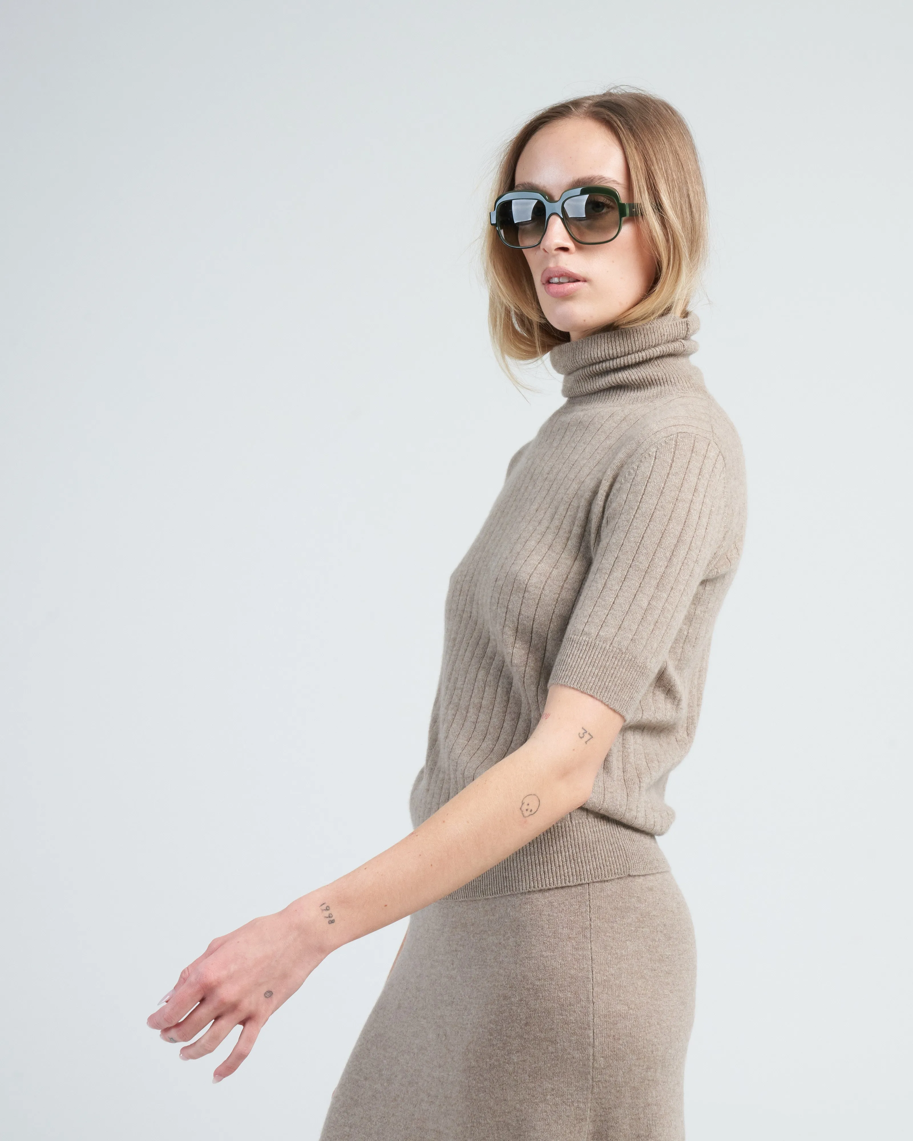 beca sweater - mole