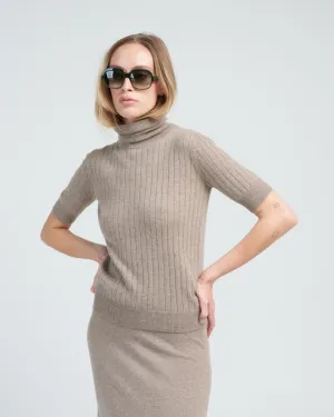 beca sweater - mole
