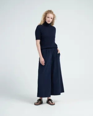 beca sweater - navy