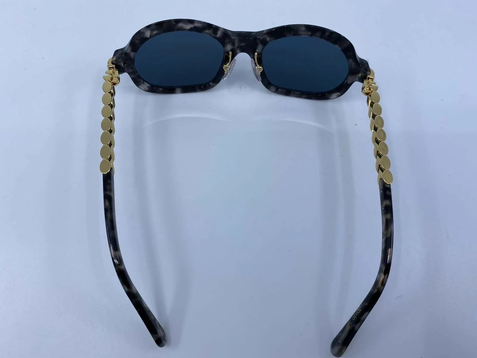 Belle de Jour Gray Tortoise Sunglasses