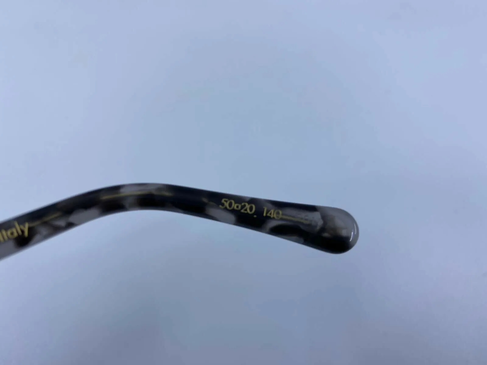 Belle de Jour Gray Tortoise Sunglasses
