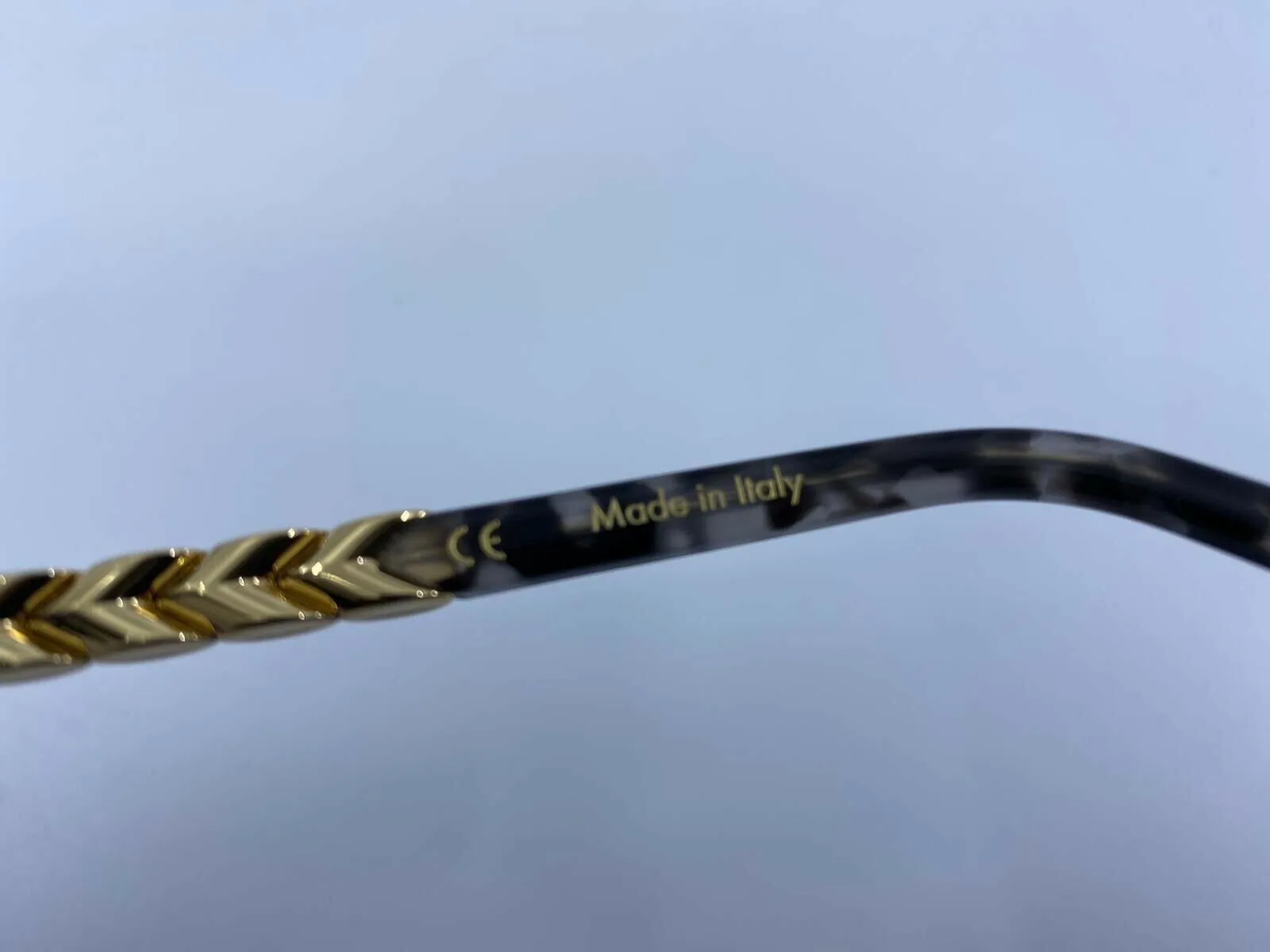 Belle de Jour Gray Tortoise Sunglasses