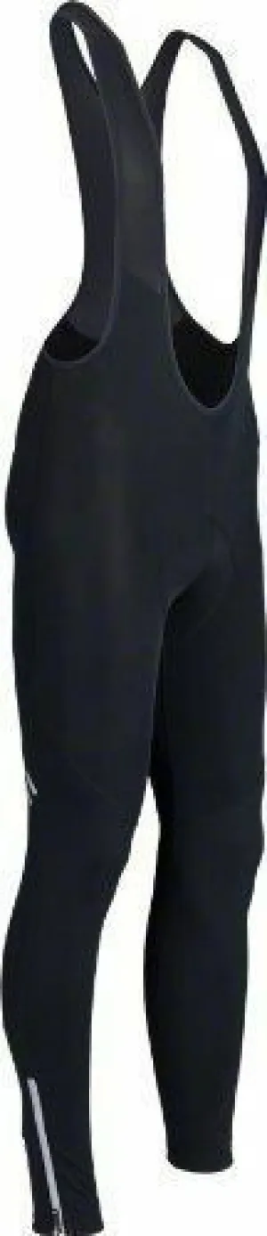 Bellwether Mens Thermaldress Winter Bib Cycling Tights Medium - Black - 2016