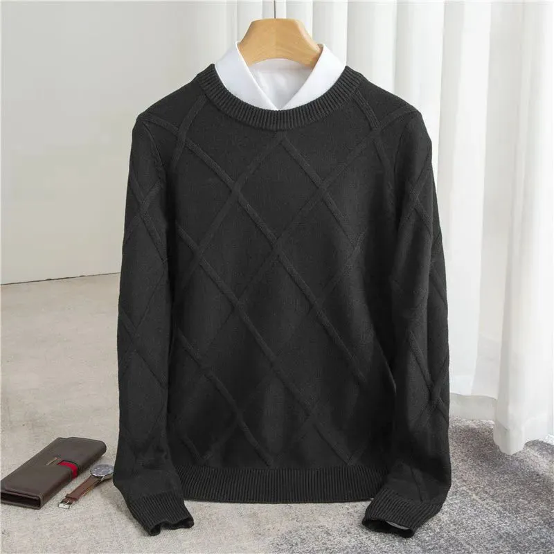 Belmont Cashmere Sweater
