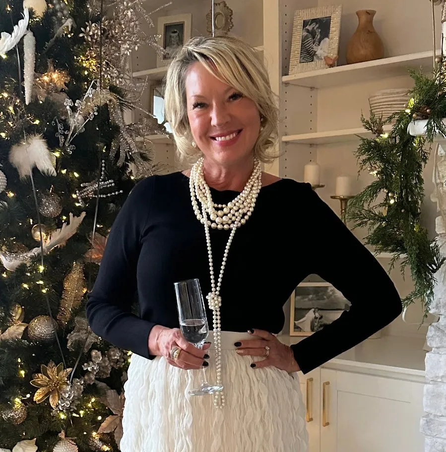 Betty Ribbed Sweater