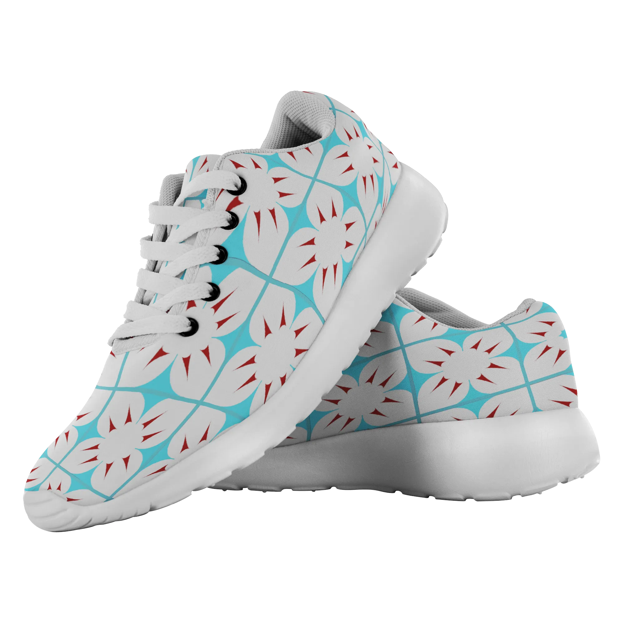 BirdGirls Moroccan Running Shoes