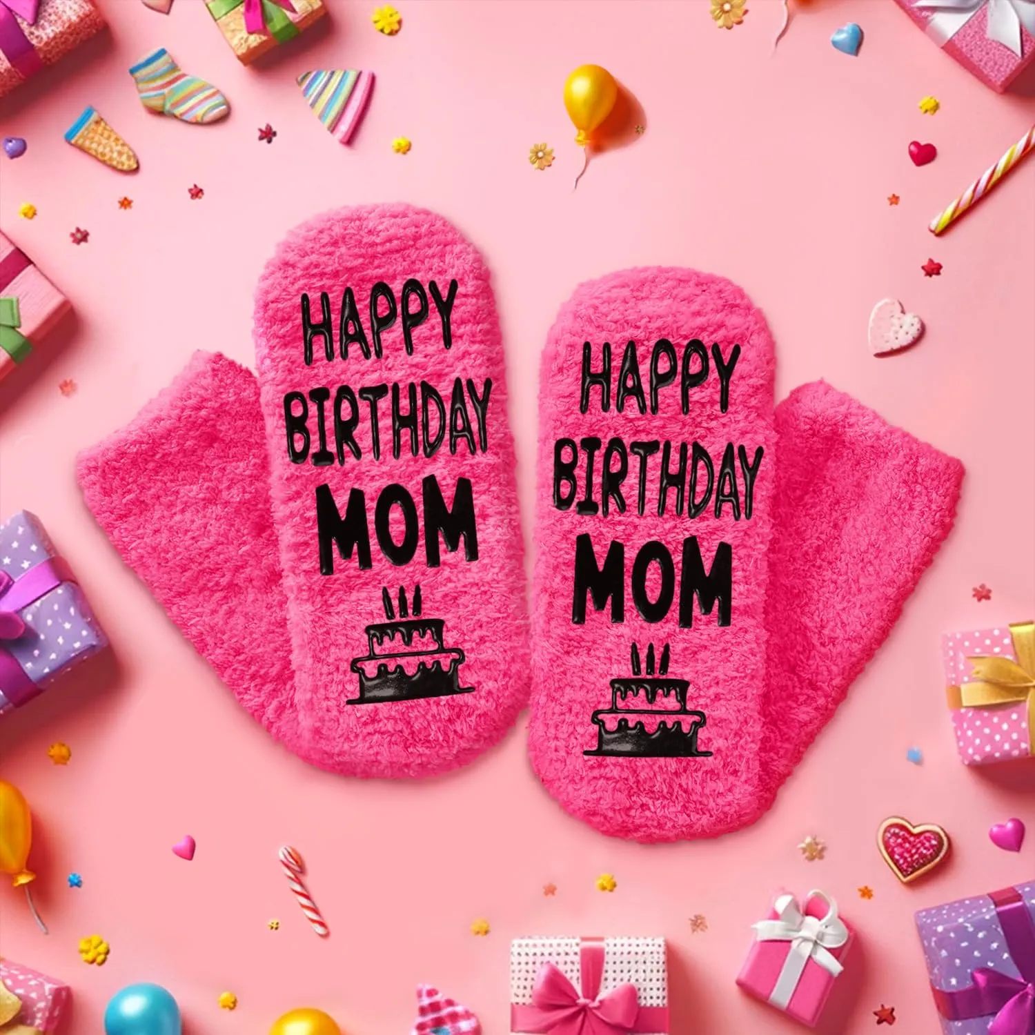 Birthday Gifts For Women Mom, Mom Socks Birthday Socks, Gifts For Her