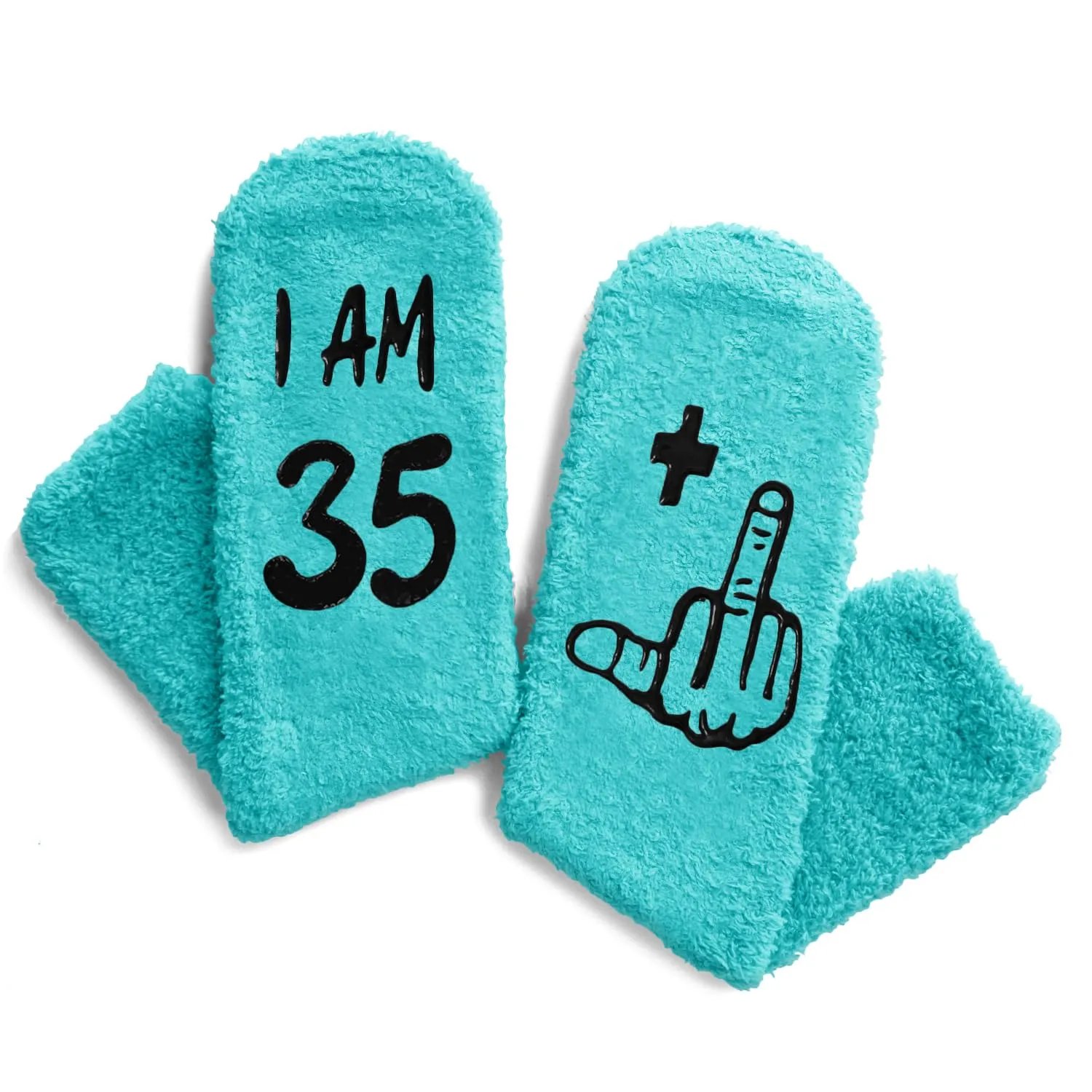Birthday Gifts for Women - Socks for 36 Year Old Woman, Birthday Gift Ideas for Her, Gifts for Women