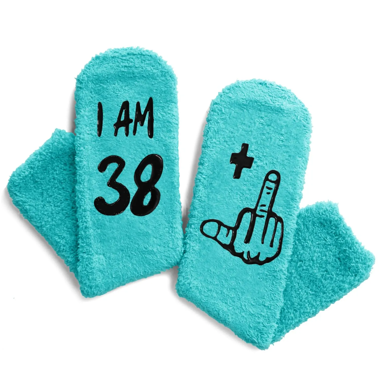 Birthday Gifts for Women - Socks for 39 Year Old Woman, Birthday Gift Ideas for Her, Gifts for Women