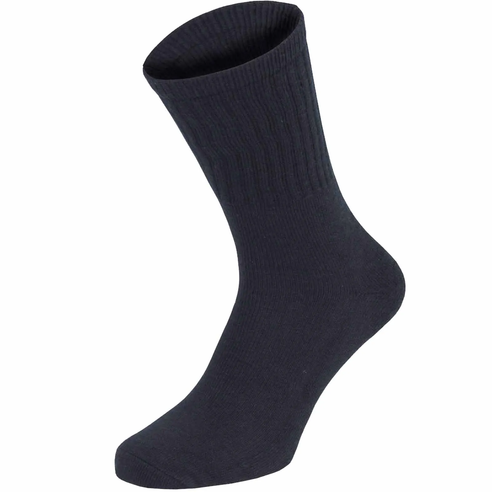 Black Army Men’s Walking Socks 3 Pack
