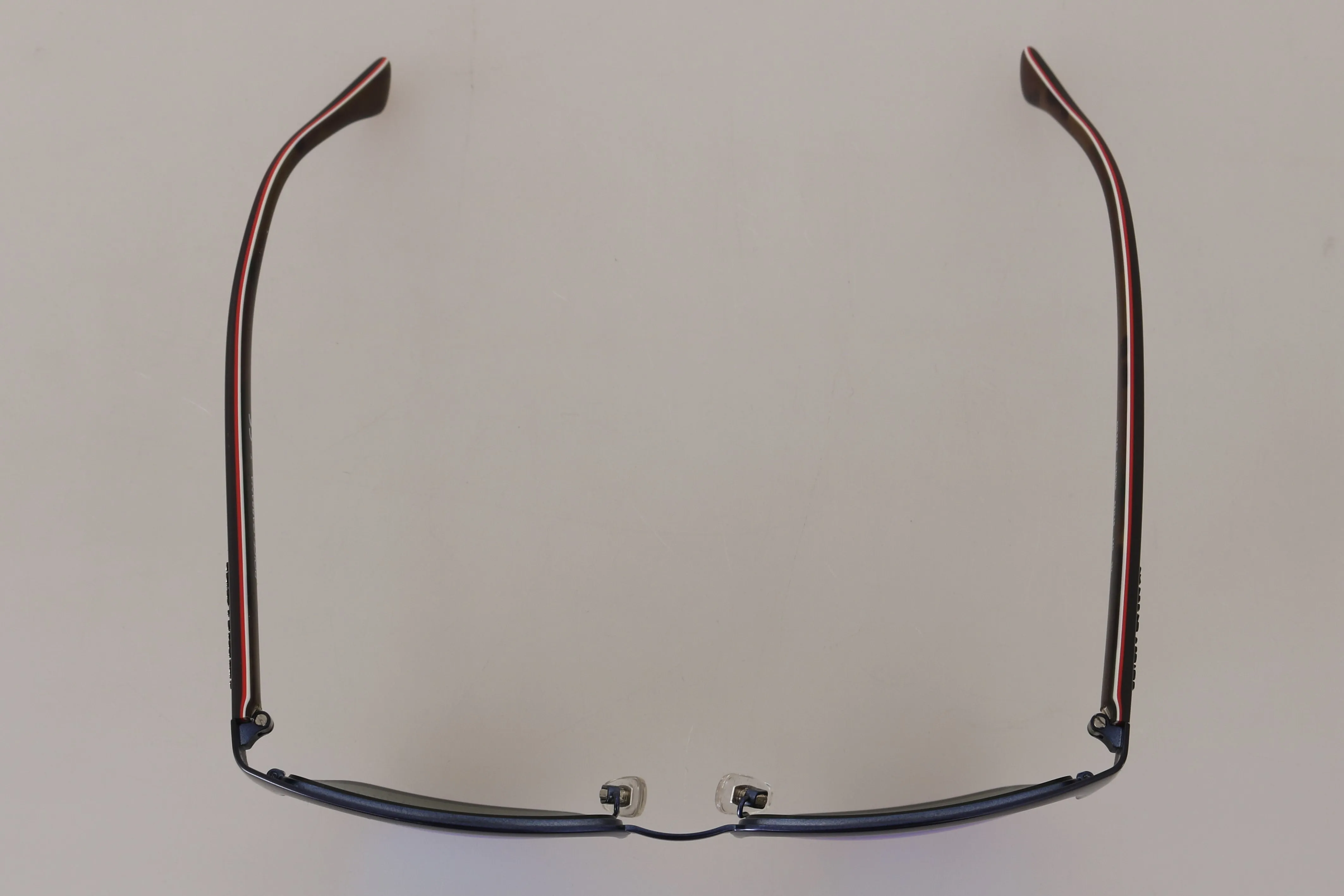 Black Bordeaux DG2148 Browline Mirrored Sunglasses
