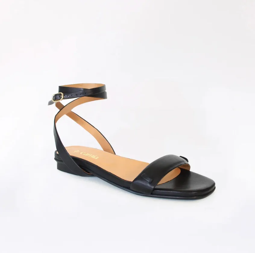 Black Long Strap