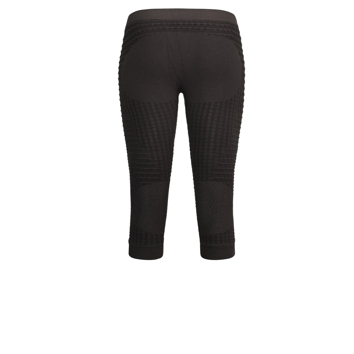 BLACK THERMO TIGHTS 3/4 - Donna