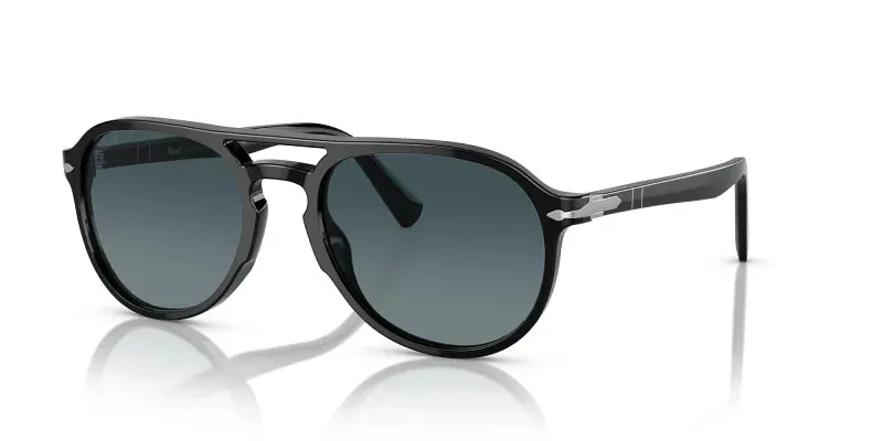 Black w/ Polar Gradient Blue | Persol 0PO3235S