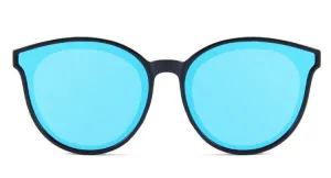 Black/Blue Mirror