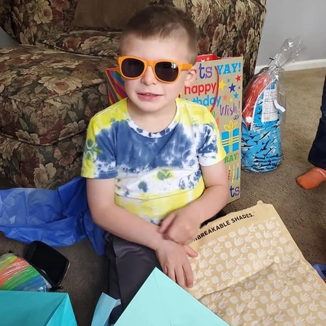 Blippi Shades for Kids