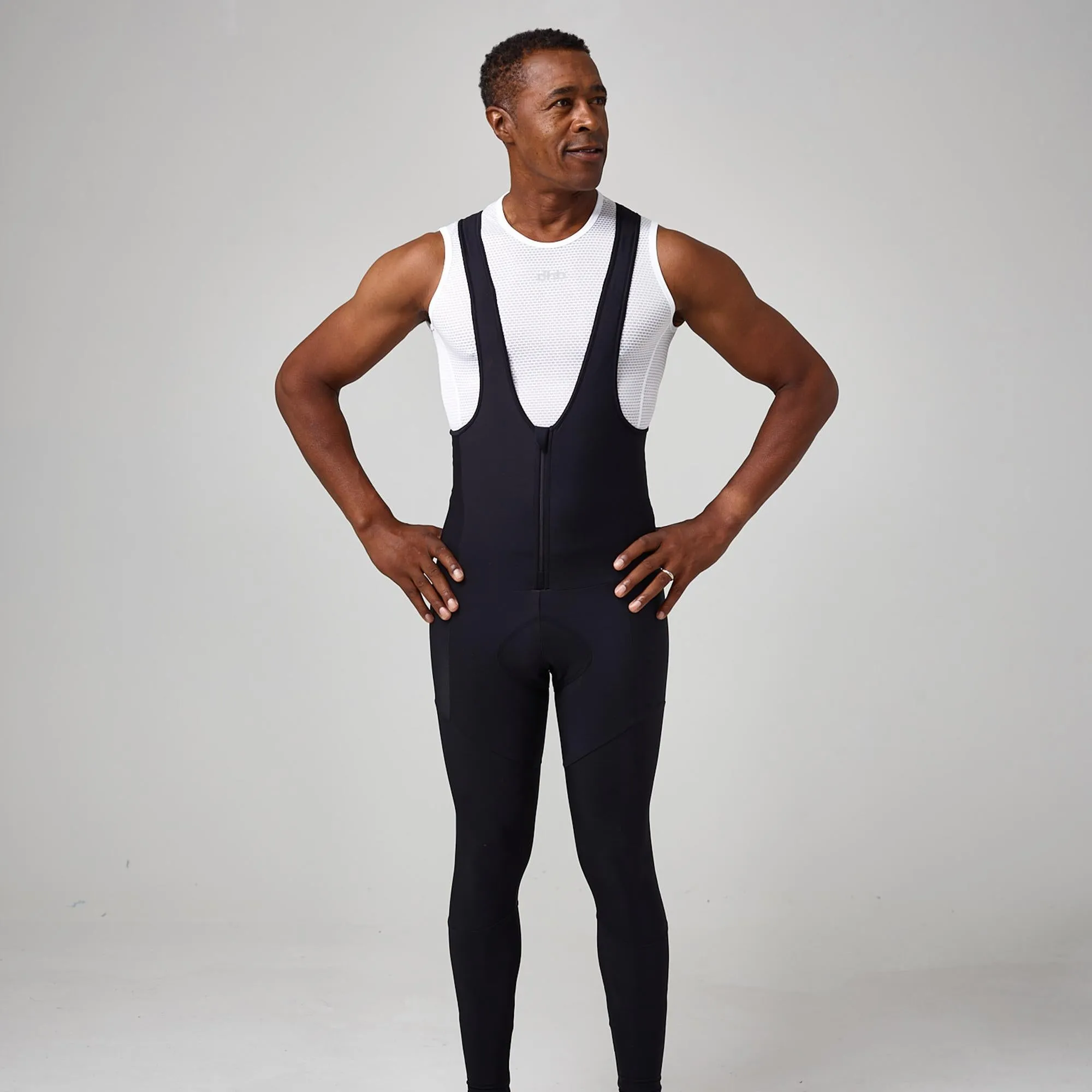 Blok Men’s Classic Thermal Bib Tights