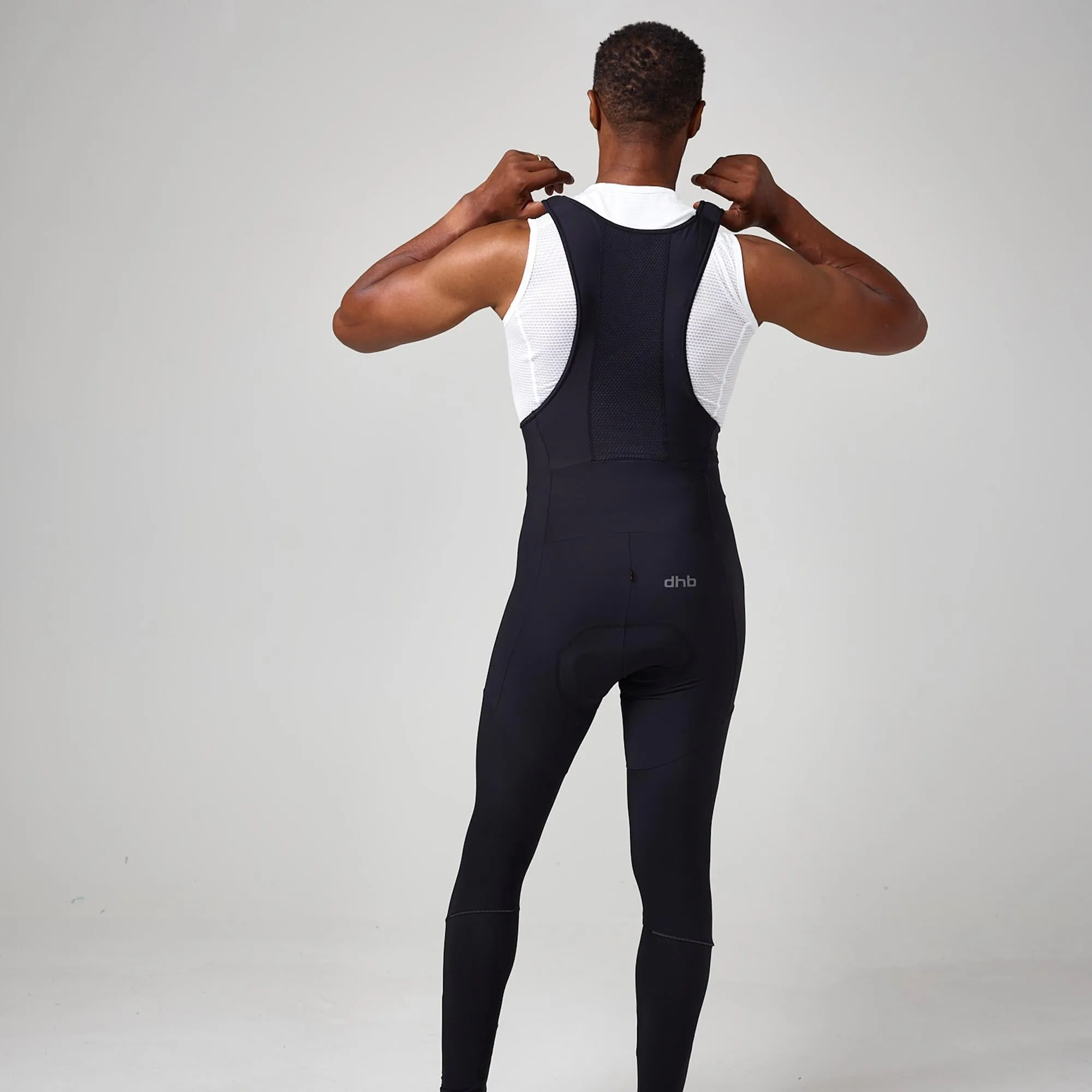 Blok Men’s Classic Thermal Bib Tights