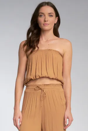 Boho Tube Top