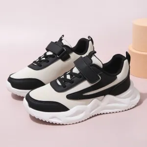 Boys' Casual Color Block Sneakers
