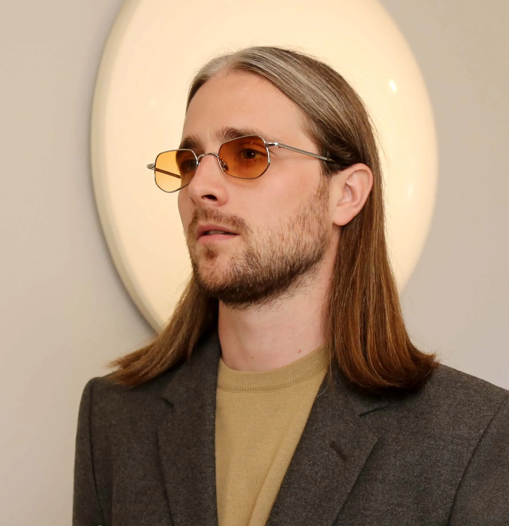 BRILLE: SILVER