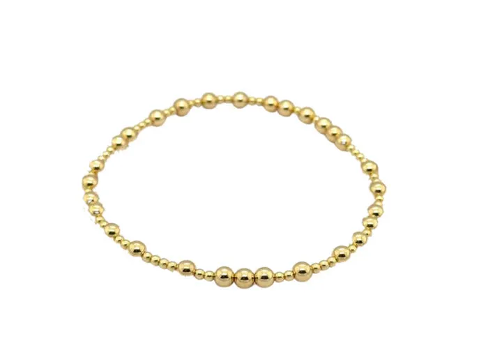 Brooke Beaded Bracelet