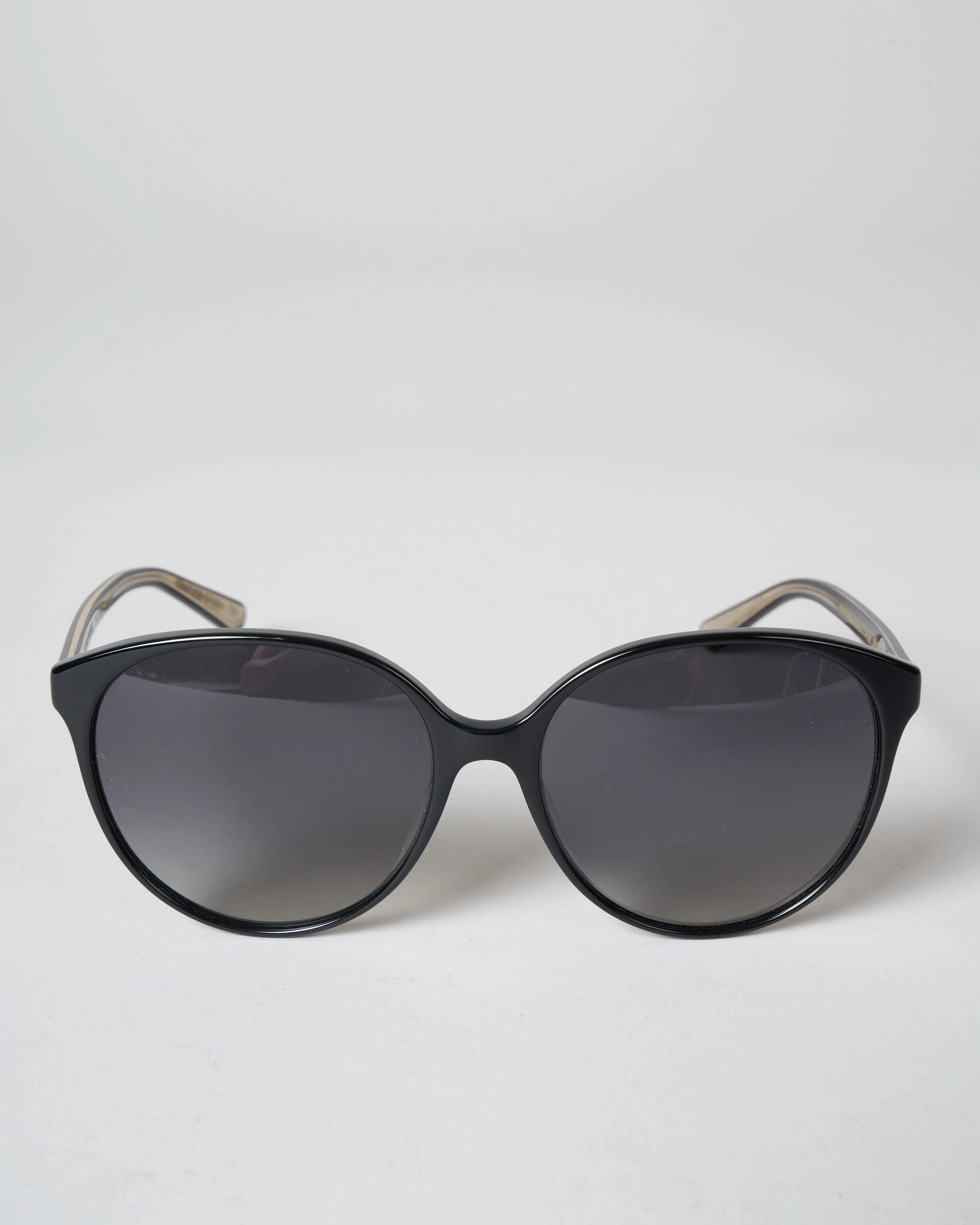 brooktree sunglasses - black/grey