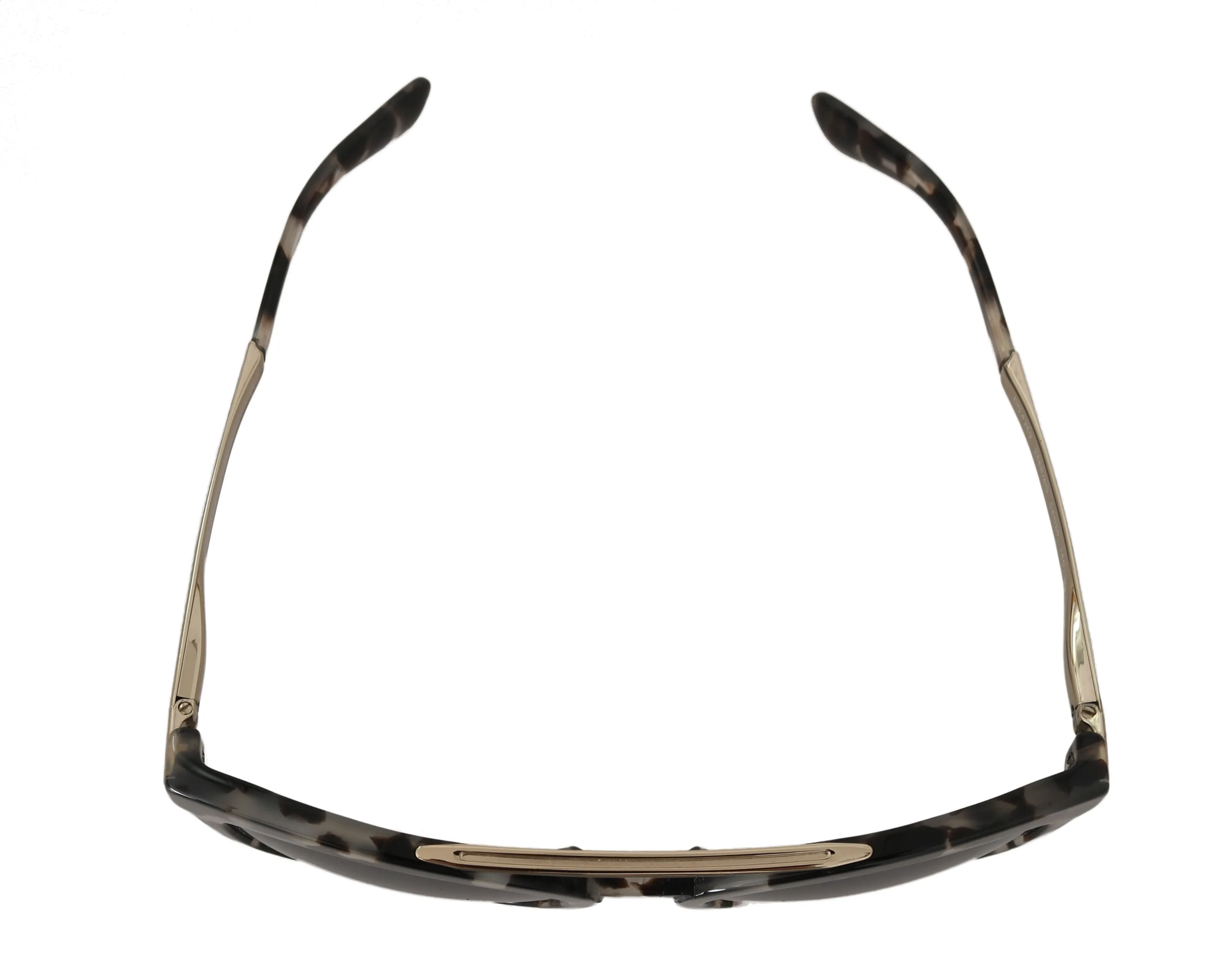 Brown Gold Leopard DG4269 Mirrored Lenses
